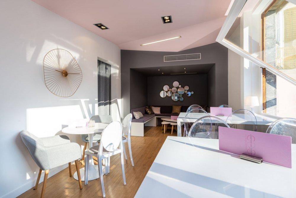 Design du Lac - Architecture- rénovation -interieure